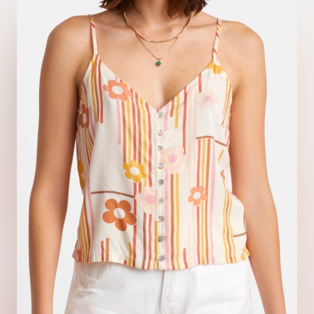 Brixton Night Fever Cami - Sizes S, M - NWT